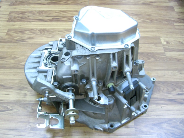 Коробка переключения передач MLGU5 (КПП в сборе) Fiat Ducato Russia Q11/15/18